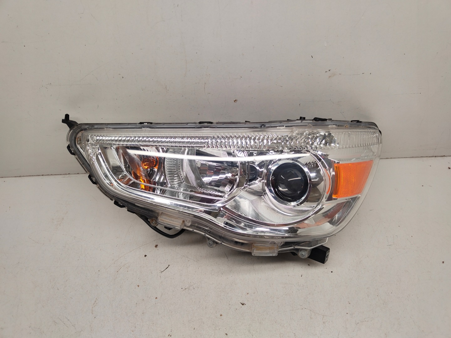 Frontscheinwerfer Mitsubishi ASX RJB LED Links Scheinwerfer Headlight - Thumbnail 1