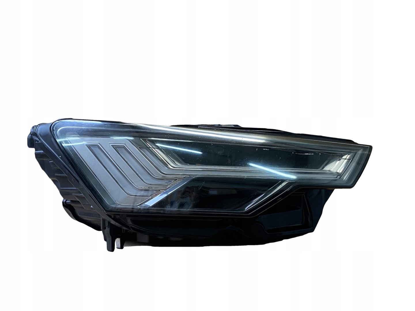 Frontscheinwerfer Audi A6 4K0941036 Matrix LED Rechts Scheinwerfer Headlight - Thumbnail 1