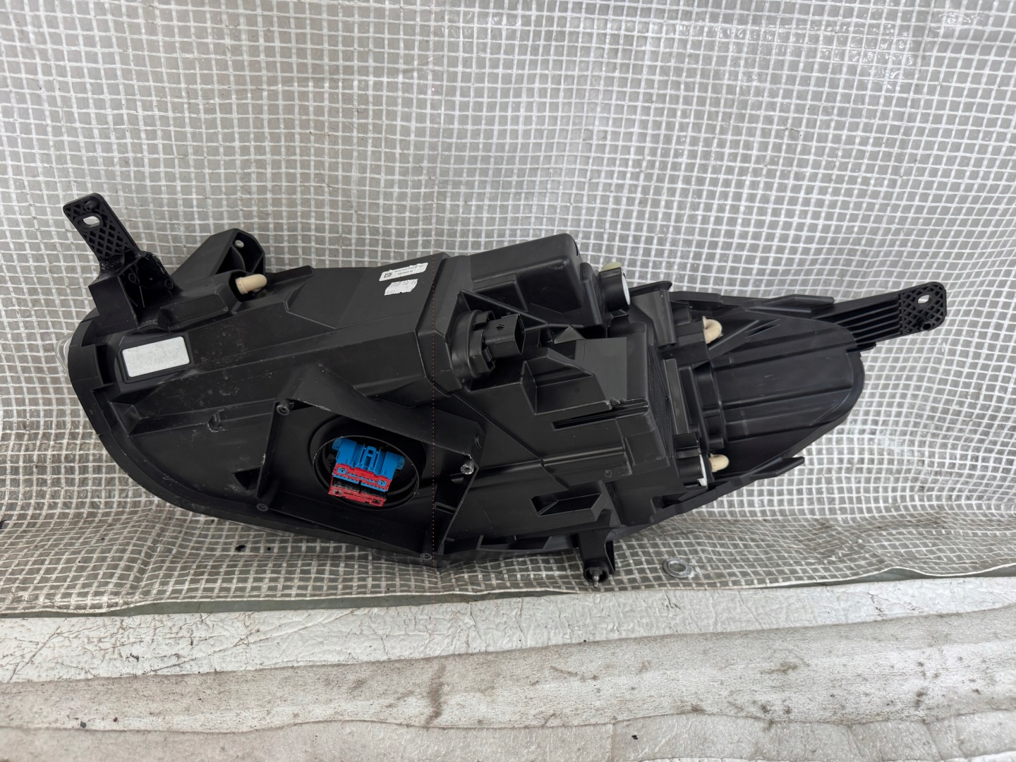 Frontscheinwerfer Ford Fiesta VIII Mk8 N1BB13E017AF LED Links Headlight - Thumbnail 9