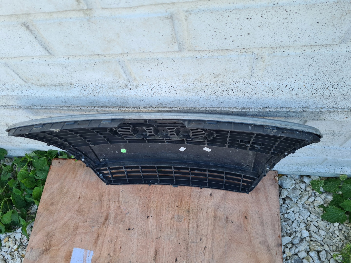 Audi A6 Kühlergrill FRONTGRILL Kühlergitter 4F0853651S - Thumbnail 8