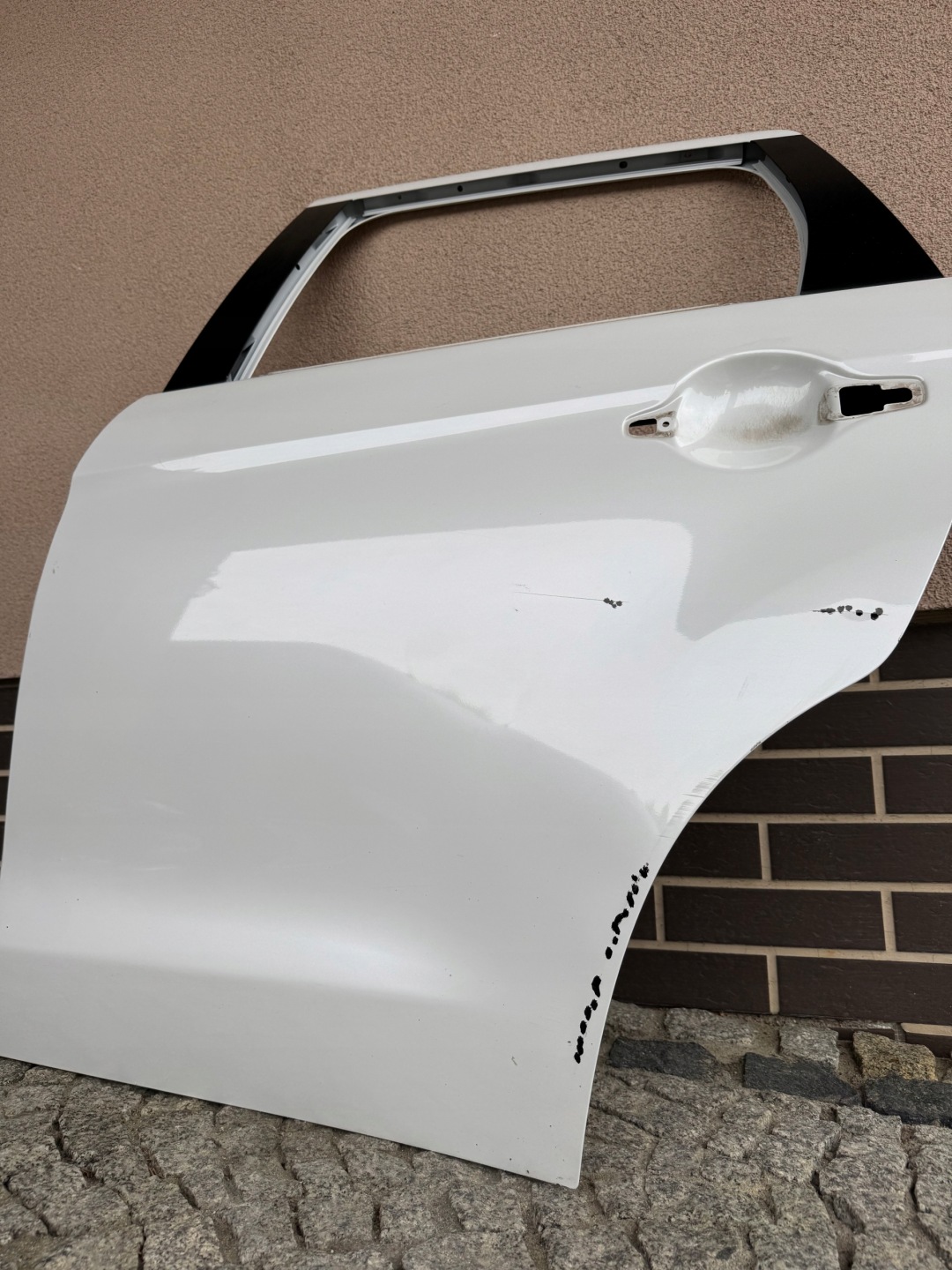 Mitsubishi ASX RJB Tür Hinten Links Door Porta Porte - Thumbnail 12