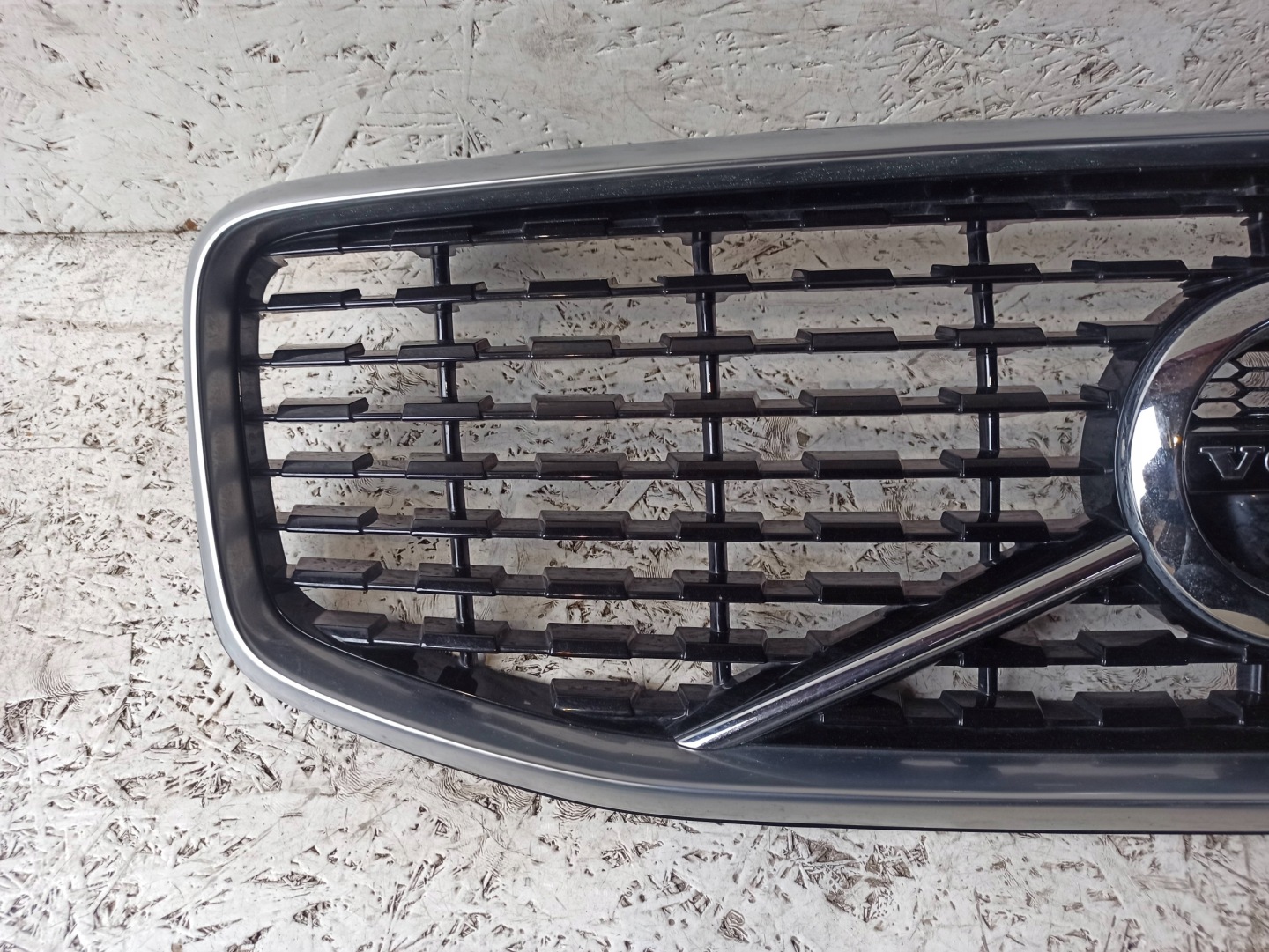 Volvo XC60 Kühlergrill FRONTGRILL Kühlergitter 31457464 - Thumbnail 2