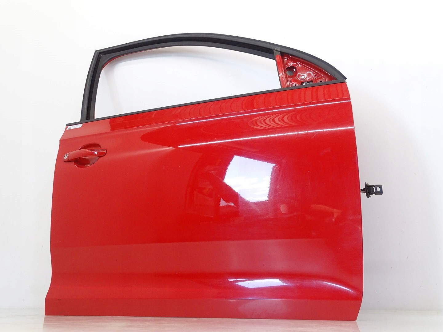 Skoda Rapid Roomster 5J Tür Vorne Rechts Door Porta Porte - Thumbnail 1