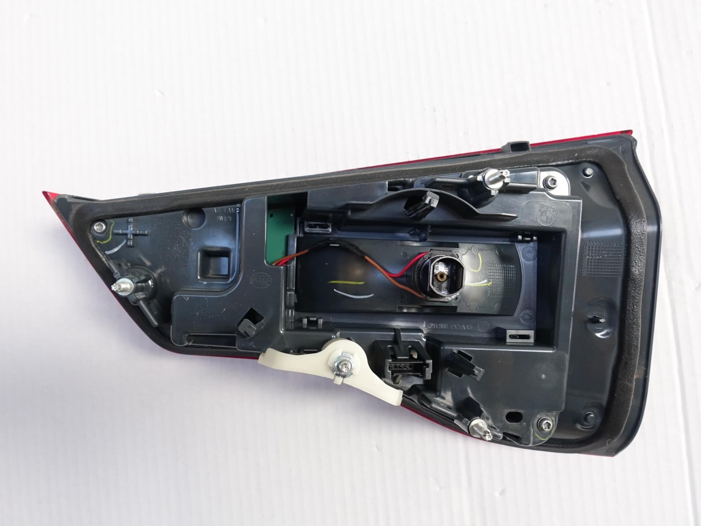BMW X3 G01 Rückleuchte 7408742 Rearlamp - Thumbnail 11