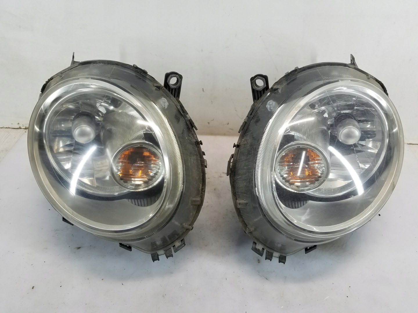 Frontscheinwerfer Mini MINI R56 Facelift LED Links Scheinwerfer Headlight - Thumbnail 1