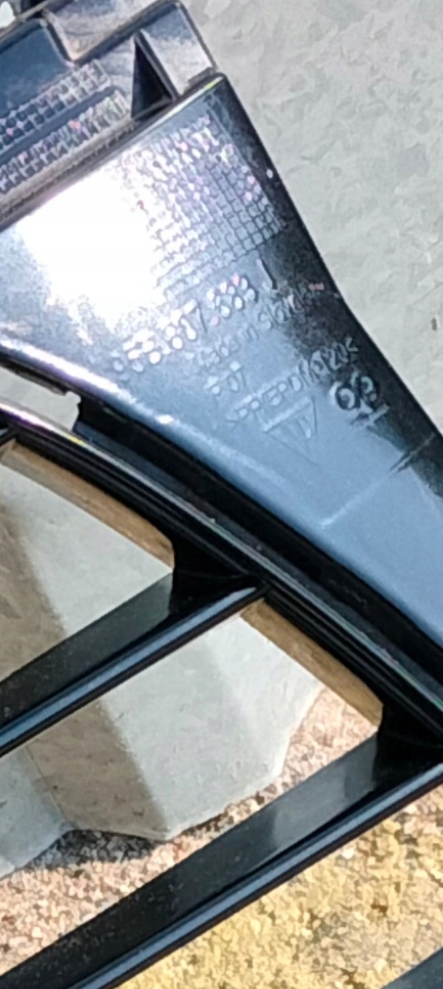 Porsche Macan 95B Kühlergrill FRONTGRILL Kühlergitter - Thumbnail 6