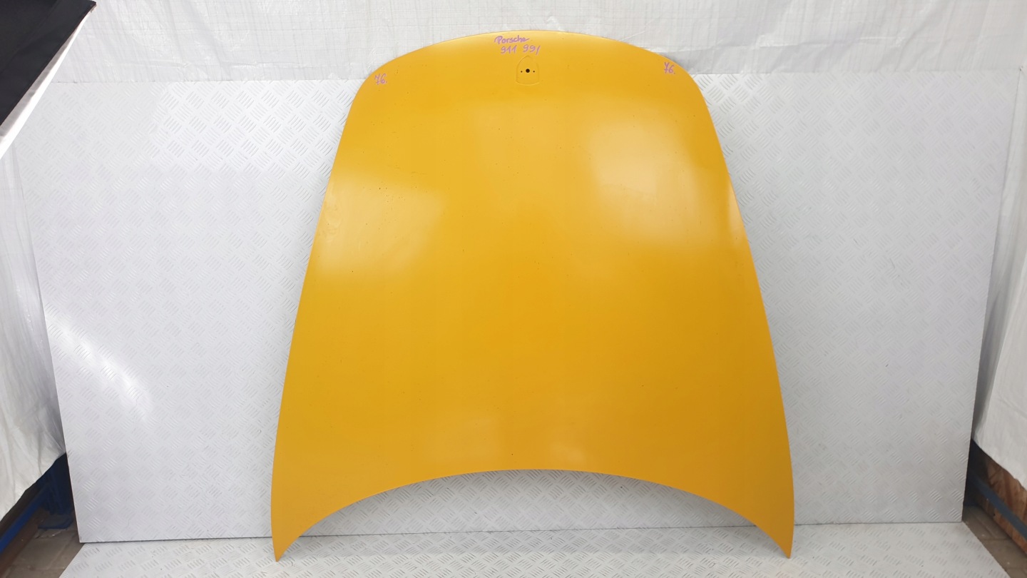 Motorhaube Porsche 911 991 Bonnet 99151101130 Hood - Thumbnail 1