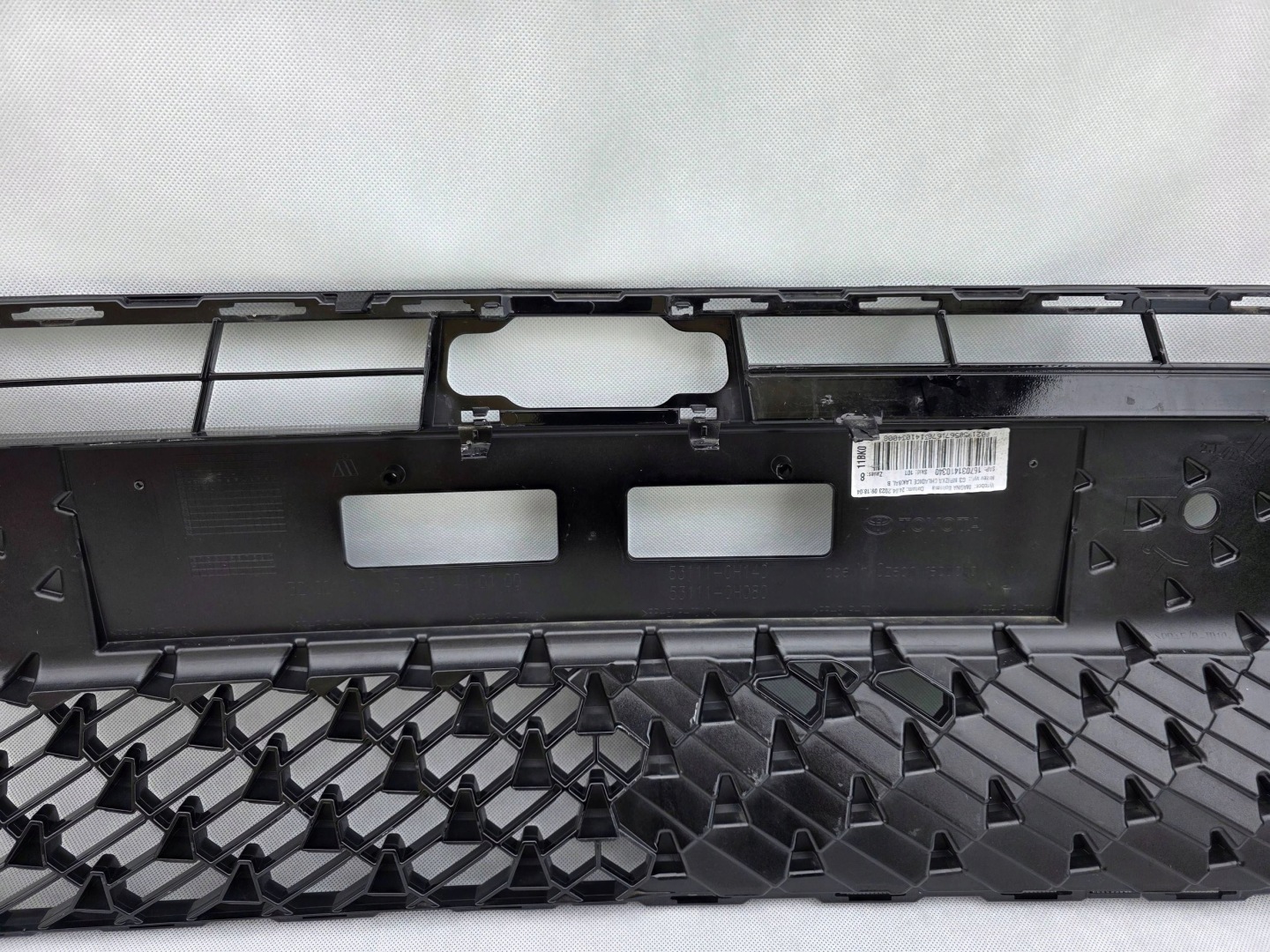 Toyota Aygo AB7 Kühlergrill FRONTGRILL Kühlergitter 53111OH140 - Thumbnail 8