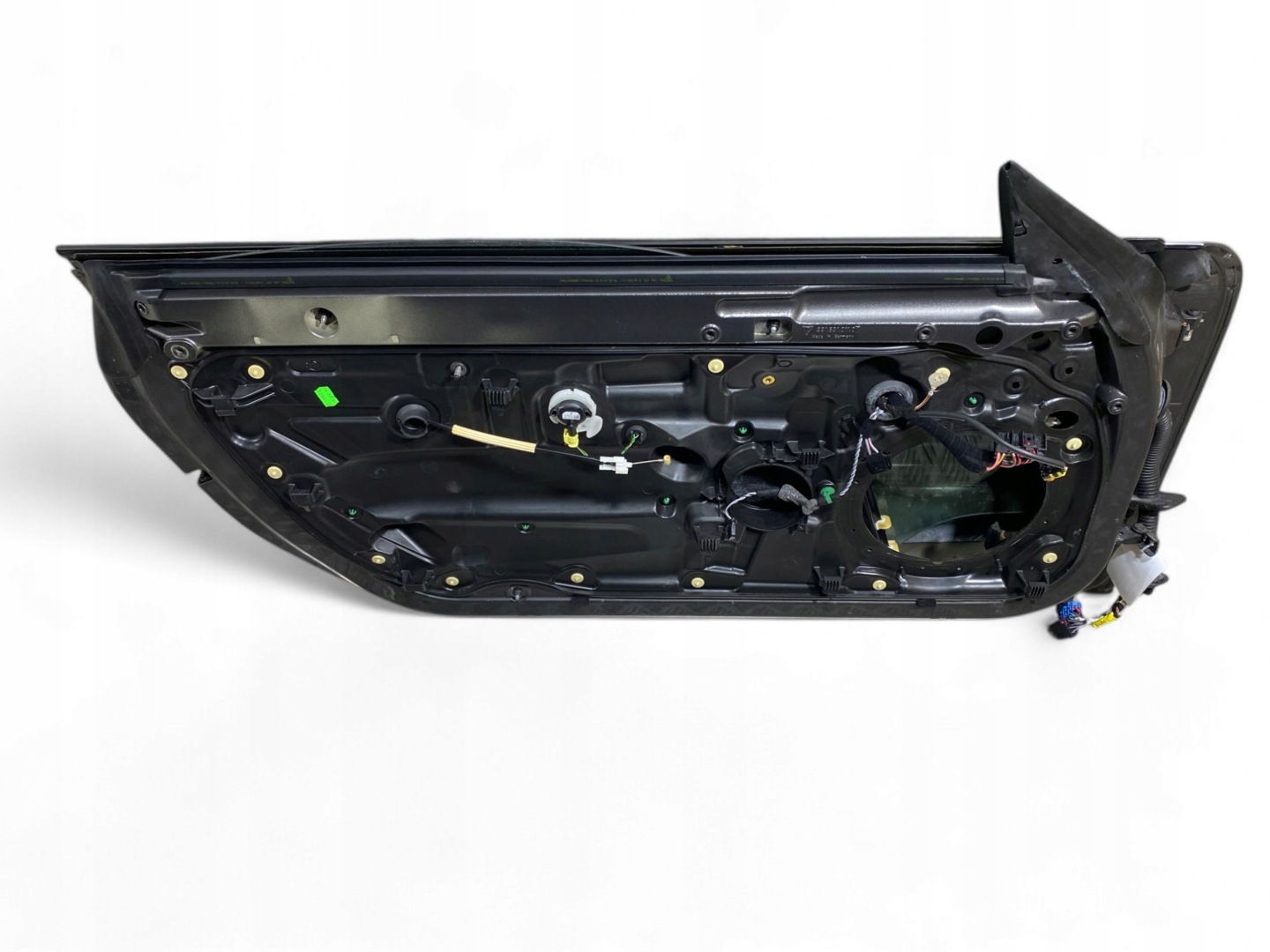 Porsche 911 991 Tür Vorne Links Door Porta Porte - Thumbnail 12