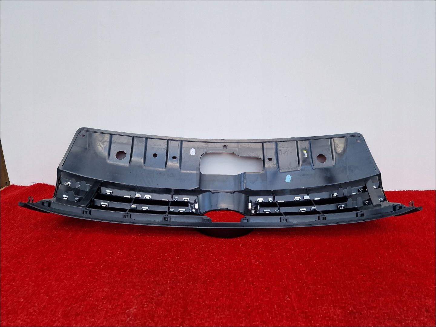 VW Amarok I 2H Kühlergrill FRONTGRILL Kühlergitter 2H78536510R - Thumbnail 4