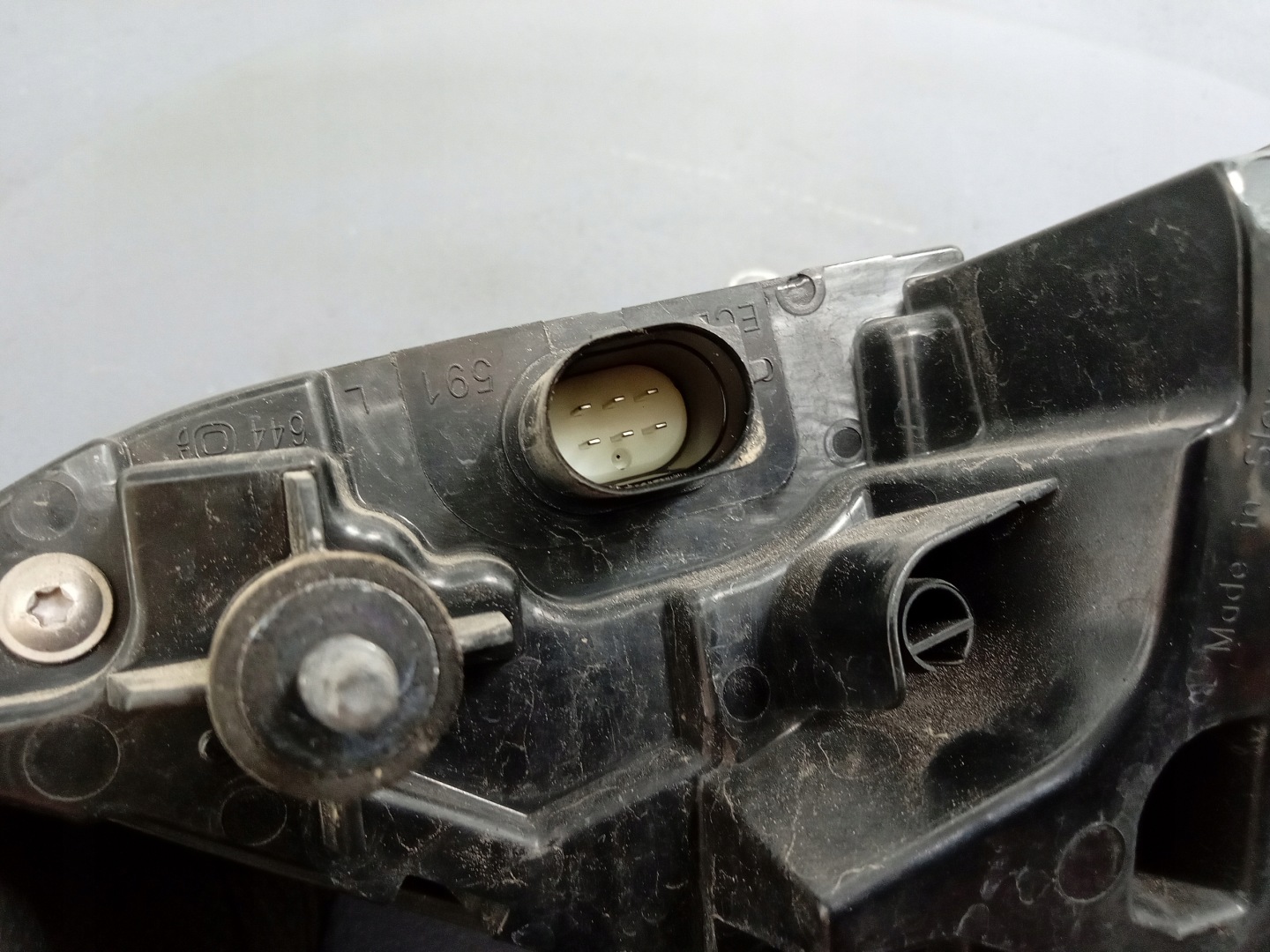 Audi A6 Rückleuchte 4K5945093 Rearlamp - Thumbnail 6