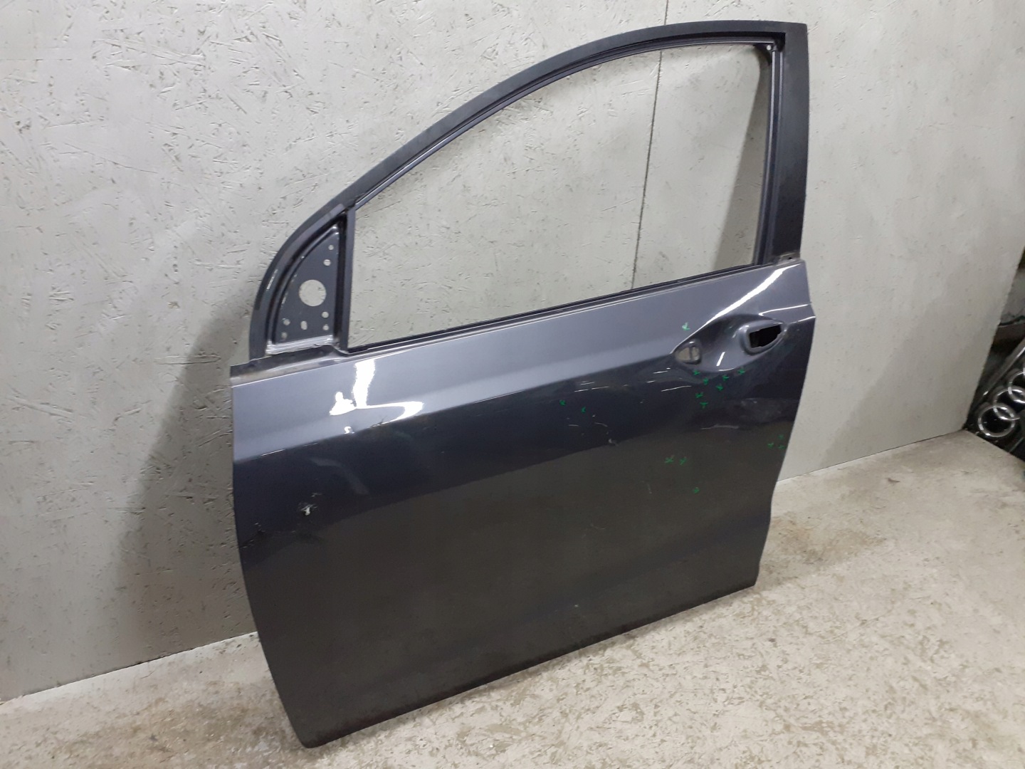 Hyundai i10 AC3 Tür Vorne Links Door Porta Porte - Thumbnail 3