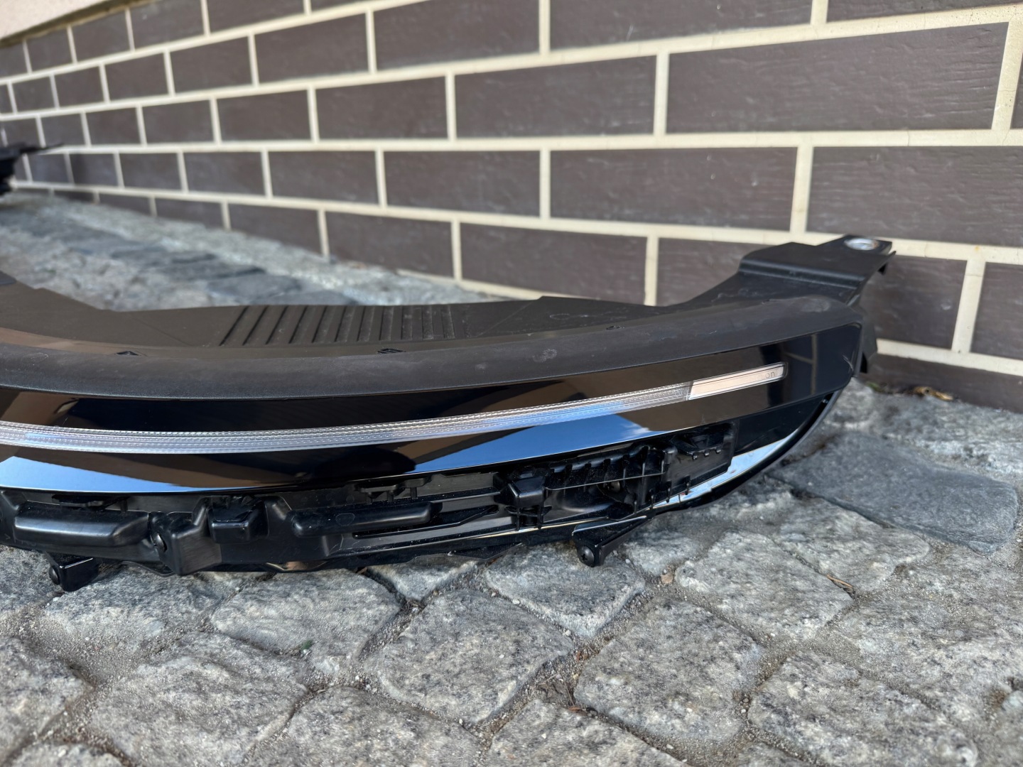 Frontscheinwerfer Hyundai Kona SX2 92209HF100 LED Links Scheinwerfer Headlight - Thumbnail 11