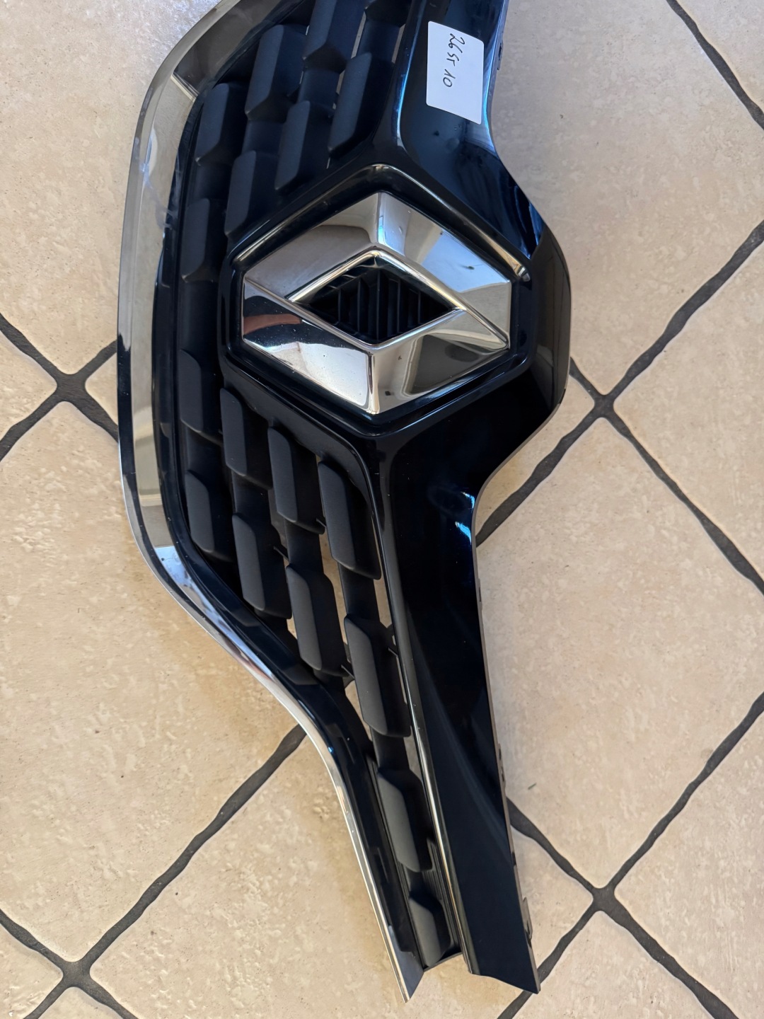 Renault ScĂ©nic I JA Kühlergrill FRONTGRILL Kühlergitter - Thumbnail 3