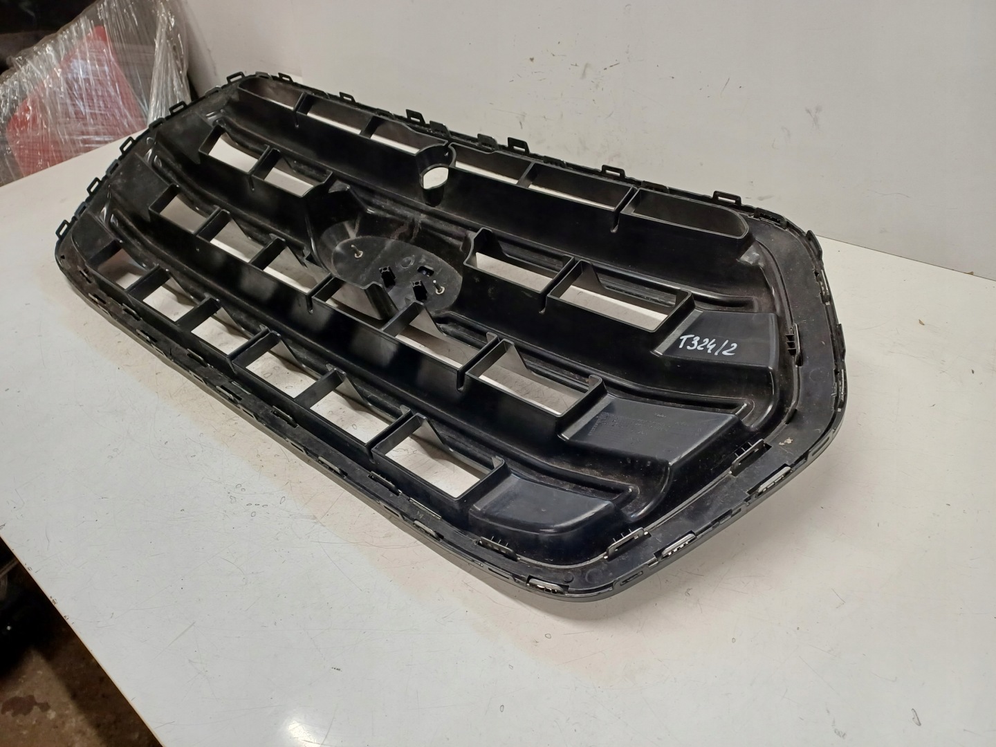 Ford Transit VII Kühlergrill FRONTGRILL Kühlergitter KK3117B968CRT - Thumbnail 9