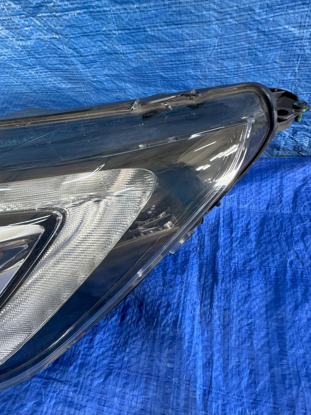 Frontscheinwerfer Citroen DS4 Facelift Bi-Xenon Links Scheinwerfer Headlight - Thumbnail 7
