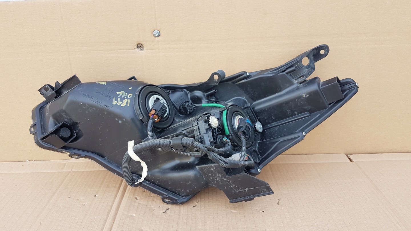 Frontscheinwerfer Toyota Prius HW2 LED Rechts Scheinwerfer Headlight - Thumbnail 12