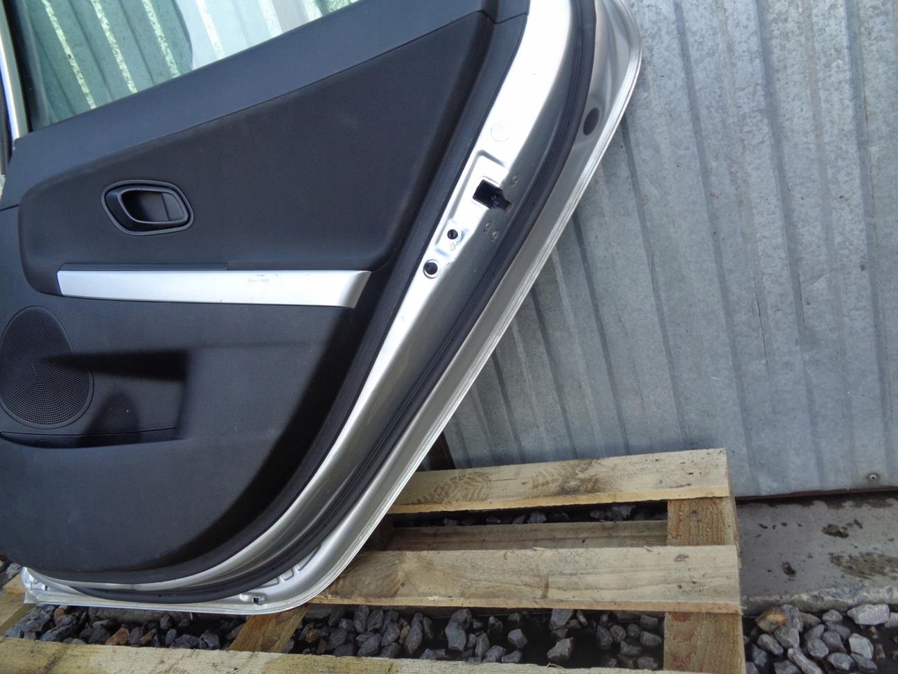 Kia Ceed CD Tür Hinten Rechts Kombi Door Porta Porte - Thumbnail 10