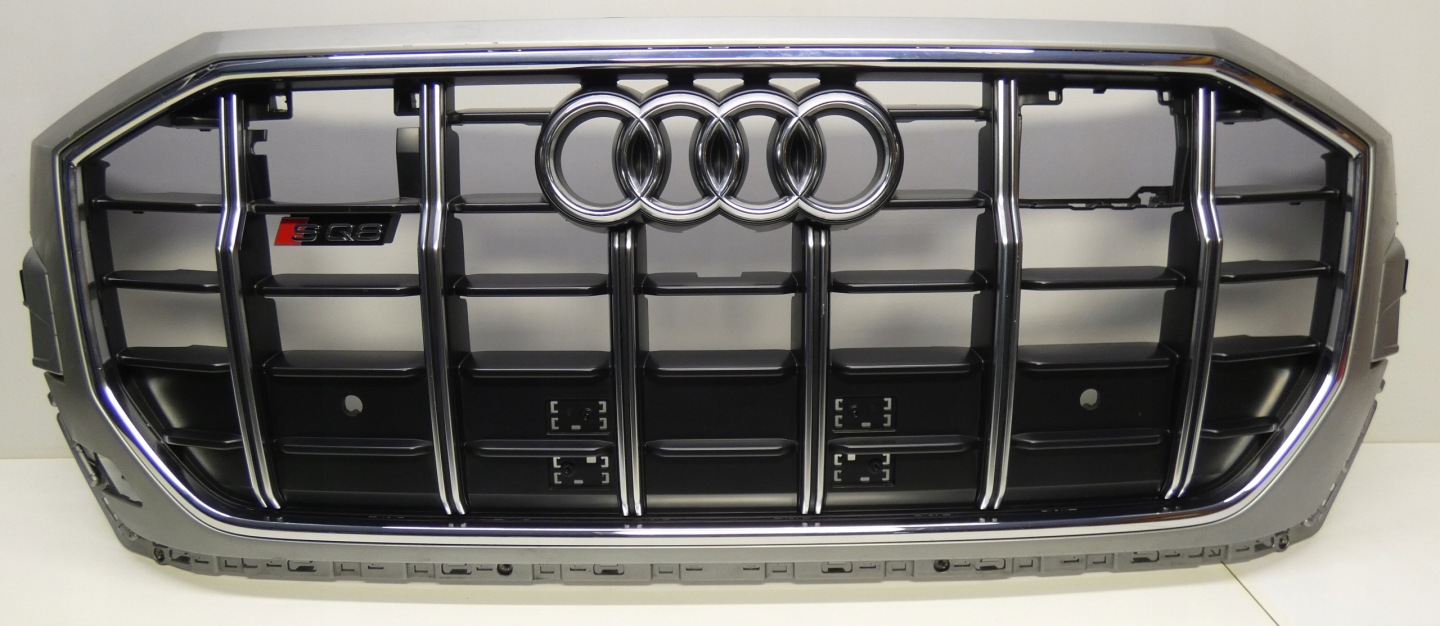 Audi 4M8 Kühlergrill FRONTGRILL Kühlergitter 4M8853651A - Thumbnail 1