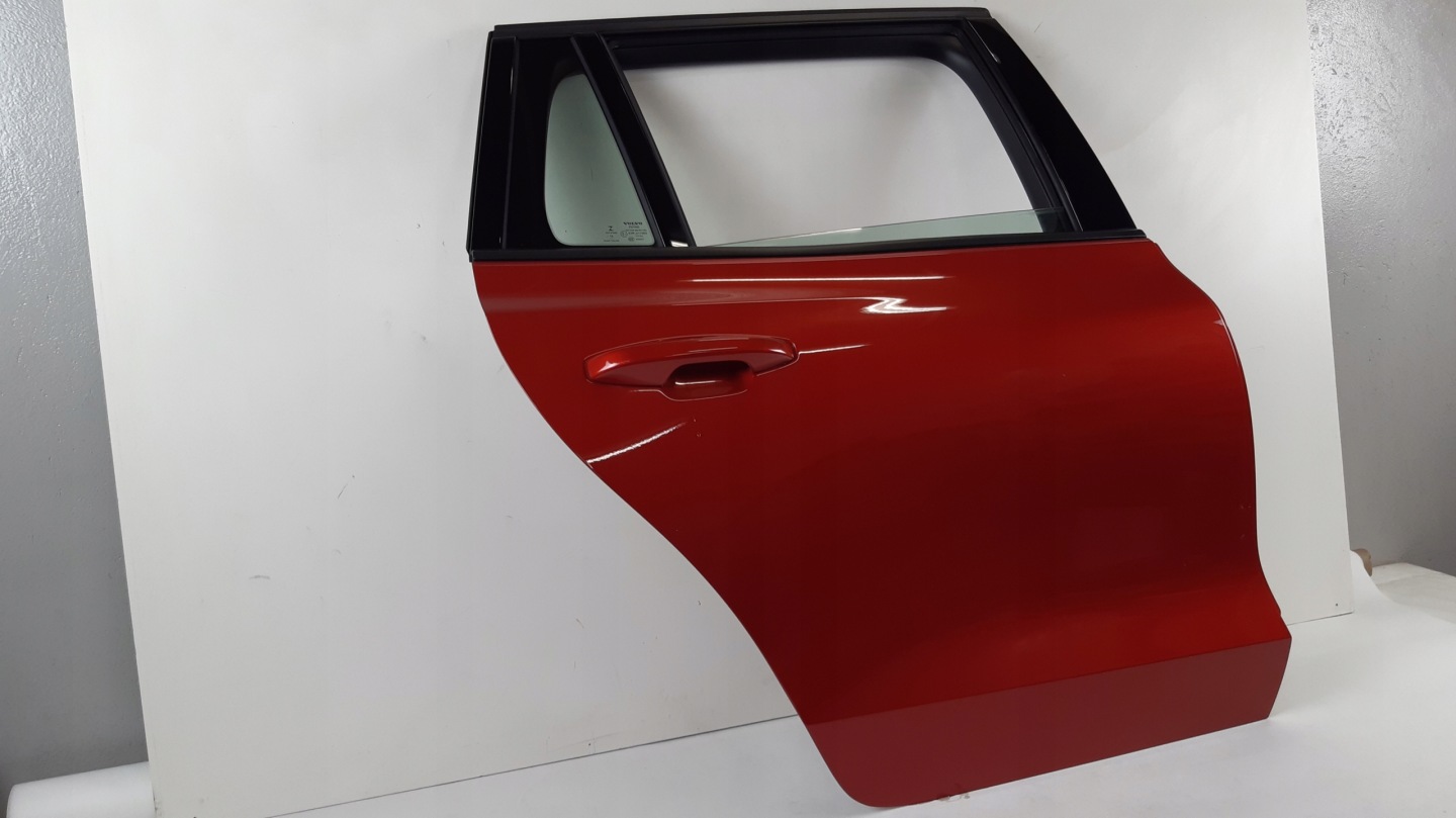 Volvo S60/V60 V60 Tür Hinten Rechts Door Porta Porte - Thumbnail 3