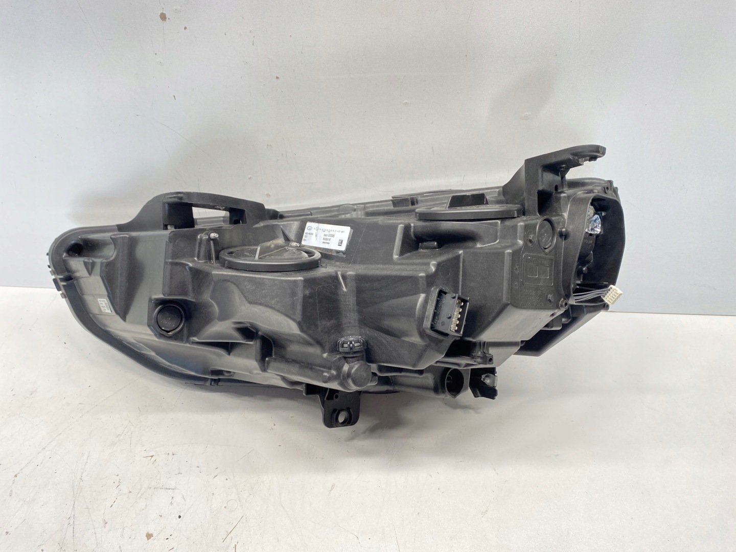 Frontscheinwerfer Opel Insignia 39210098 LED Rechts Scheinwerfer Headlight - Thumbnail 4