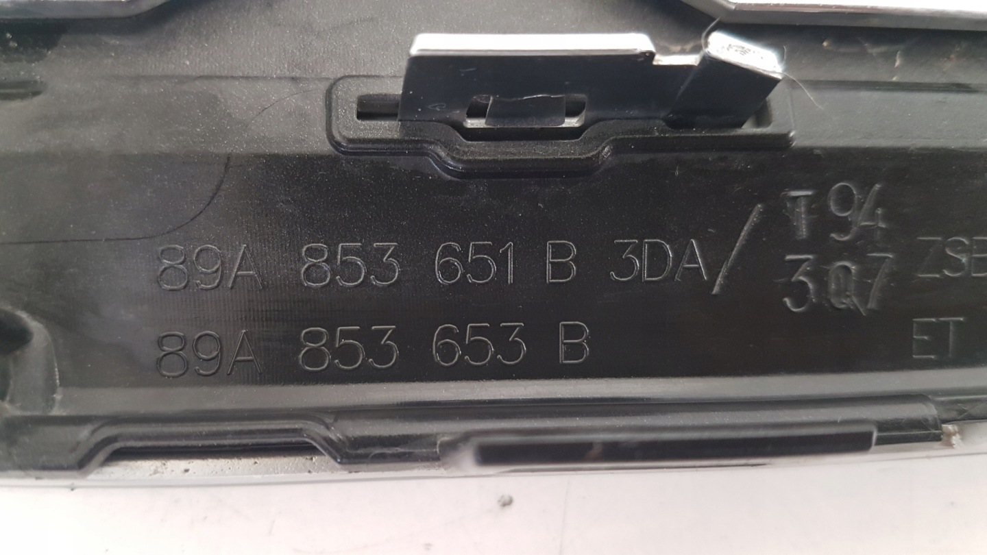 Audi Q4 Kühlergrill FRONTGRILL Kühlergitter 89A853651B - Thumbnail 10