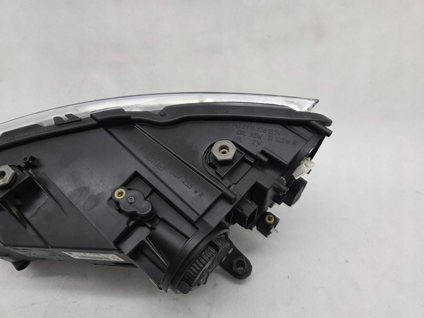 Frontscheinwerfer SEAT Leon II 1M 5F1941008L LED Rechts Scheinwerfer Headlight - Thumbnail 9