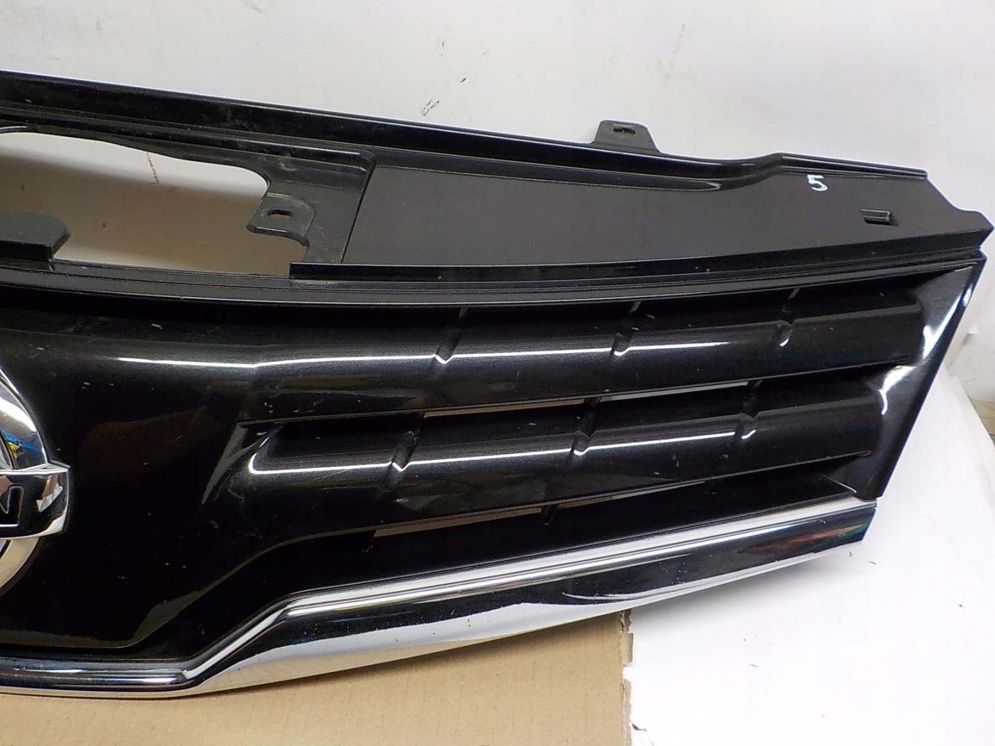 Nissan Note E11 Kühlergrill FRONTGRILL Kühlergitter 62310BH00H - Thumbnail 9