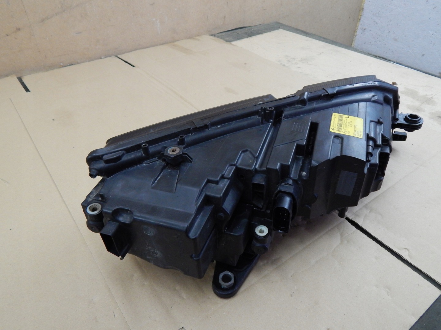 Frontscheinwerfer Skoda Octavia 1U 5E1941015DS LED Links Scheinwerfer Headlight - Thumbnail 9