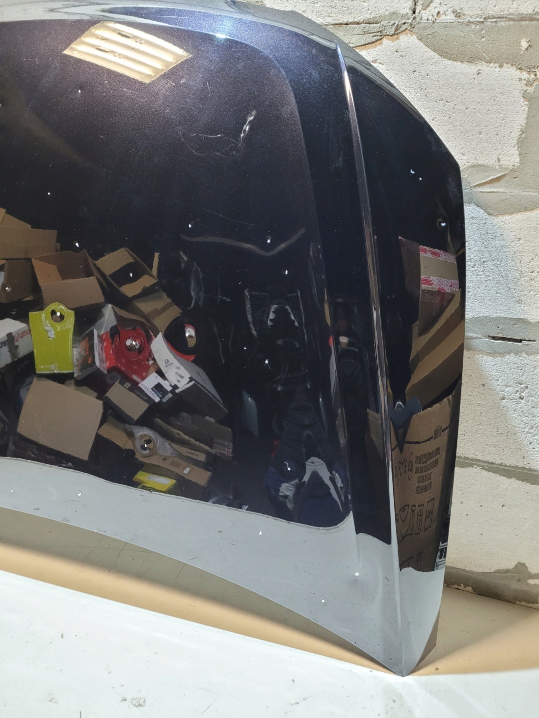 Motorhaube SEAT Ateca 5FP Bonnet Hood - Thumbnail 5