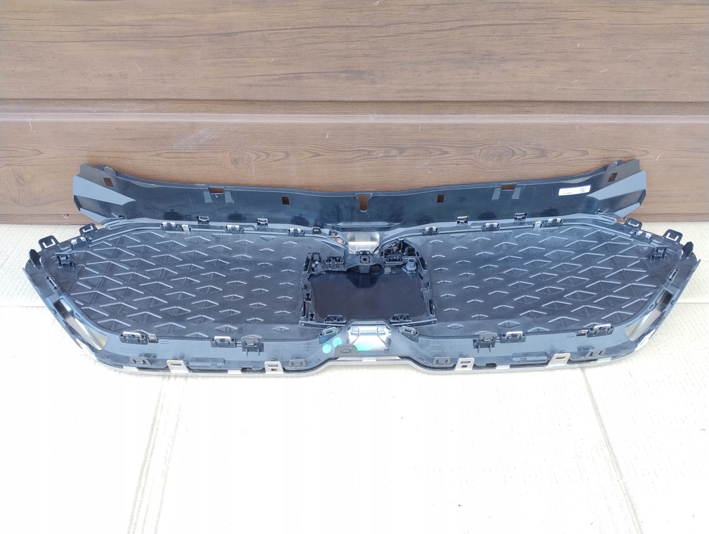 BMW X2 U10 Kühlergrill FRONTGRILL Kühlergitter 5A076D6 - Thumbnail 4