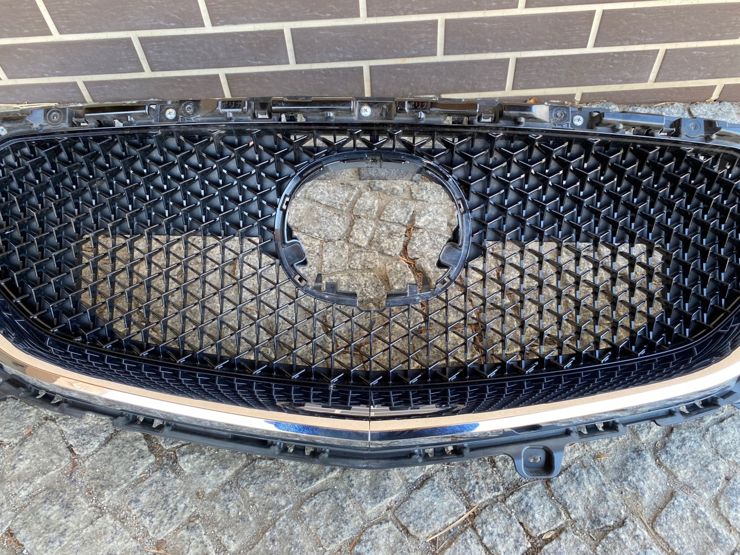 Mazda CX-5 KF Kühlergrill FRONTGRILL Kühlergitter KB8A50722 - Thumbnail 7
