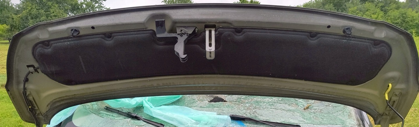Motorhaube Citroen Spacetourer V Bonnet Hood - Thumbnail 5