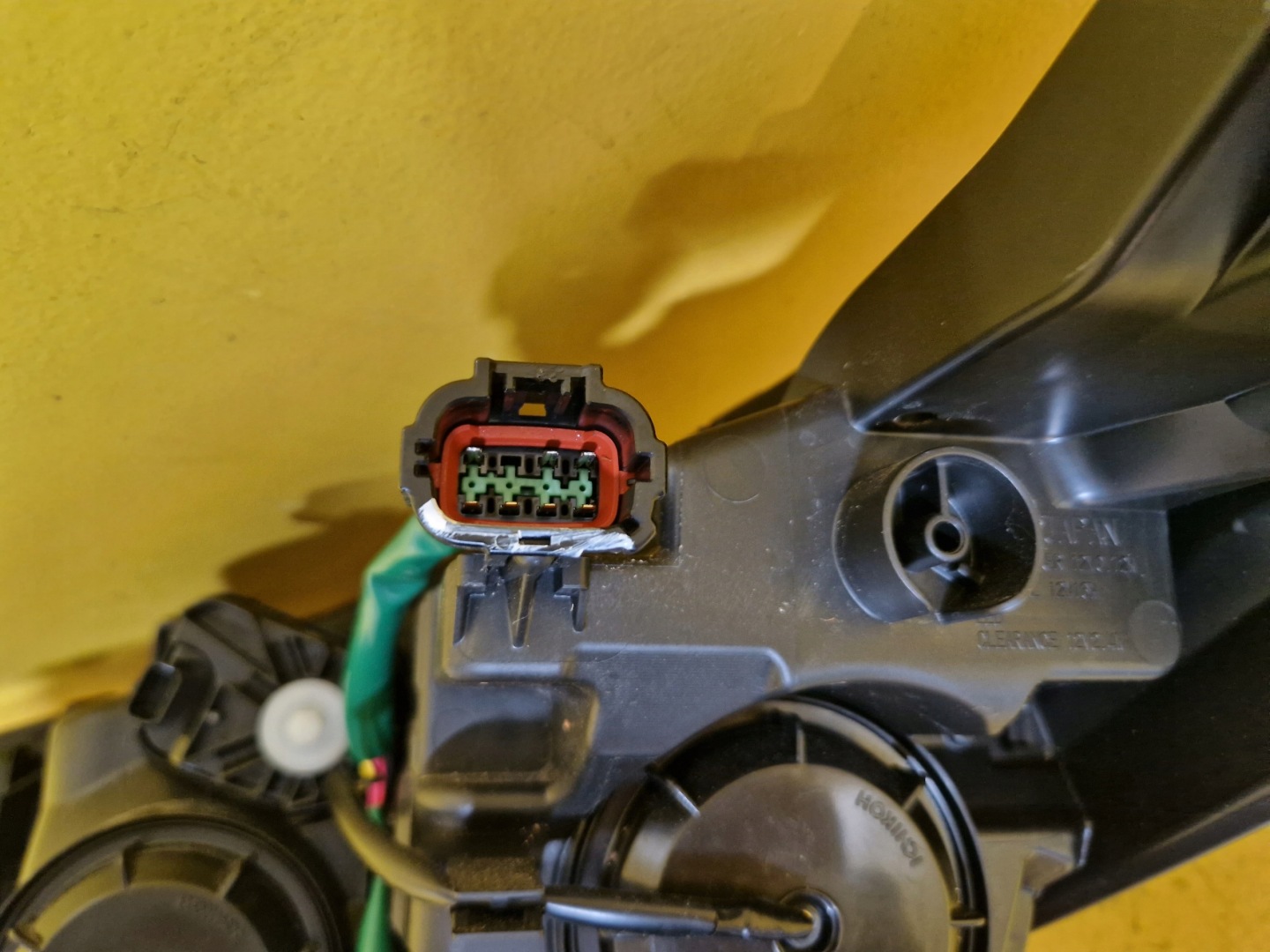 Frontscheinwerfer Nissan Leaf ZE0 NISSANLEA LED Links Scheinwerfer Headlight - Thumbnail 11