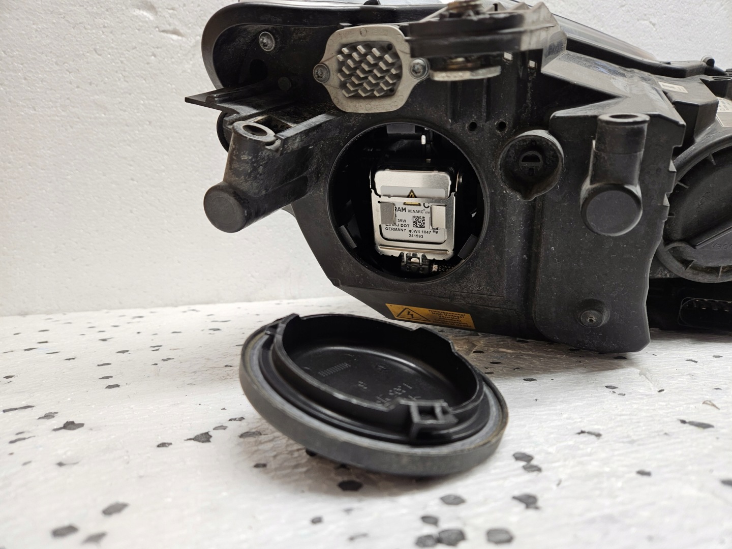Frontscheinwerfer Mercedes-Benz SLK-Klasse W172 A1728203161 Xenon Links Headlight - Thumbnail 11