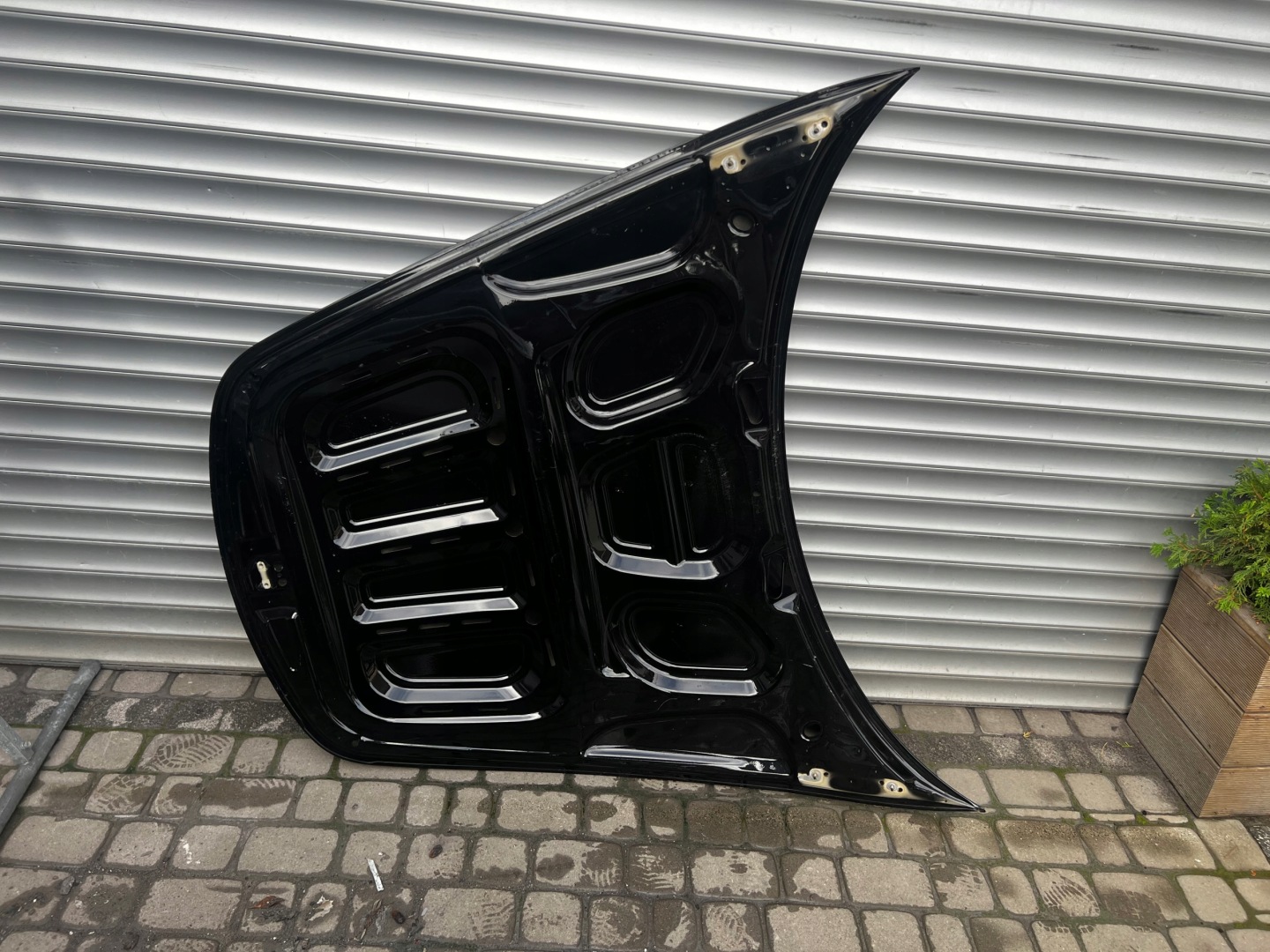 Motorhaube Porsche 911 991 Bonnet 99151101103 Hood - Thumbnail 5