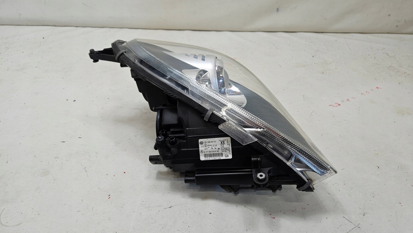 Frontscheinwerfer Mercedes-Benz SLK-Klasse W171 A1718202561 Bi-Xenon Links Headlight - Thumbnail 7