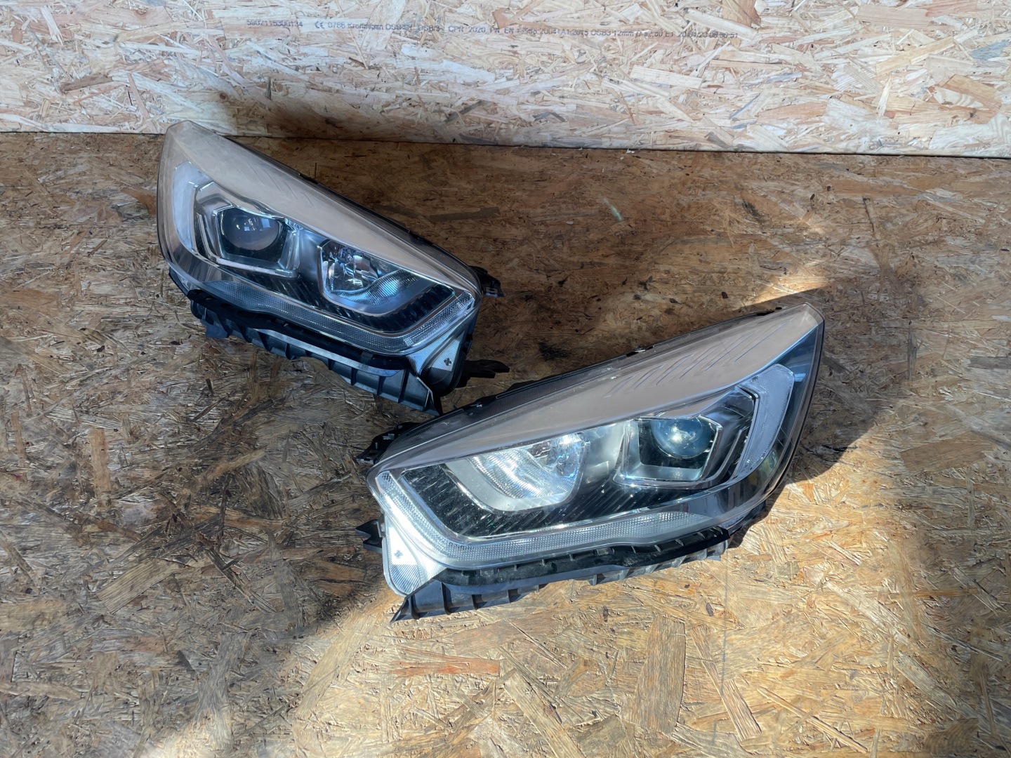 Frontscheinwerfer Ford Kuga II Mk2 GV4113W030CGG LED Links Headlight - Thumbnail 1