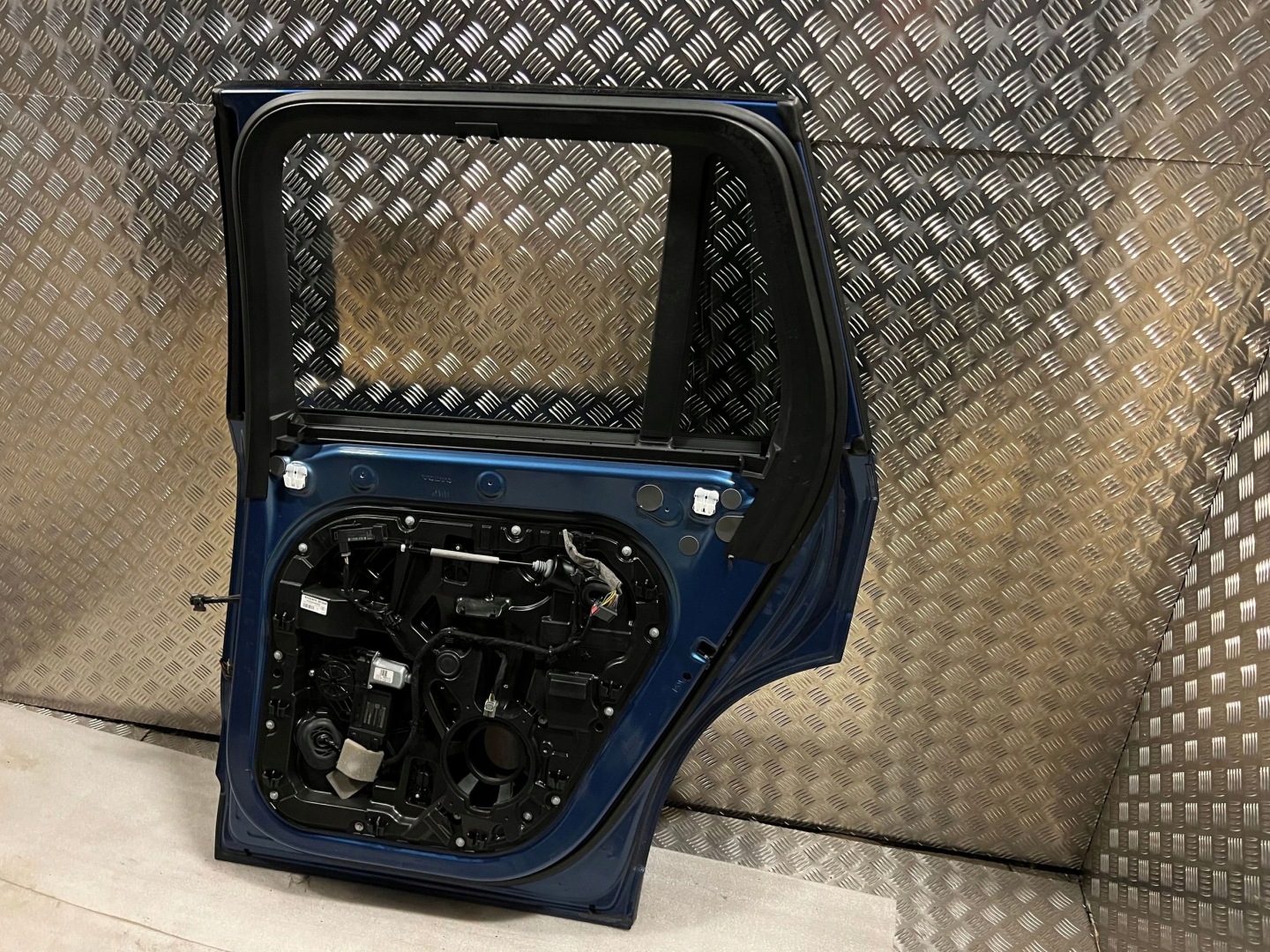 Volvo XC90 Tür Vorne Rechts Door Porta Porte - Thumbnail 9