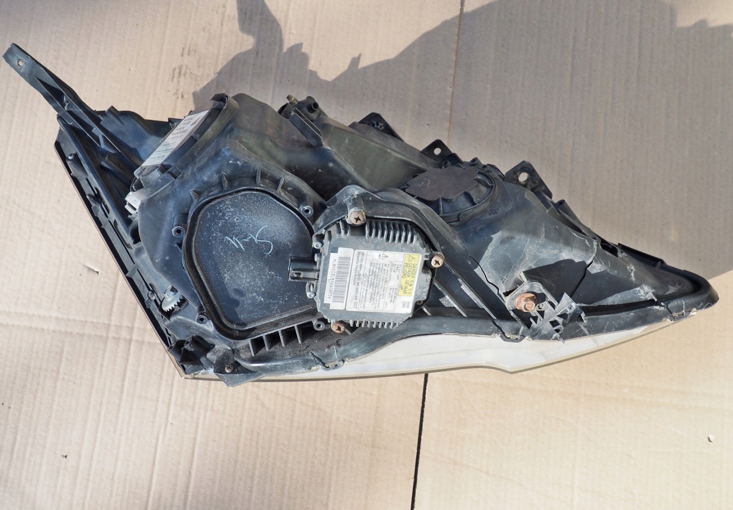 Frontscheinwerfer Honda CR-V RS 33150SWWG1 Xenon Links Scheinwerfer Headlight - Thumbnail 10