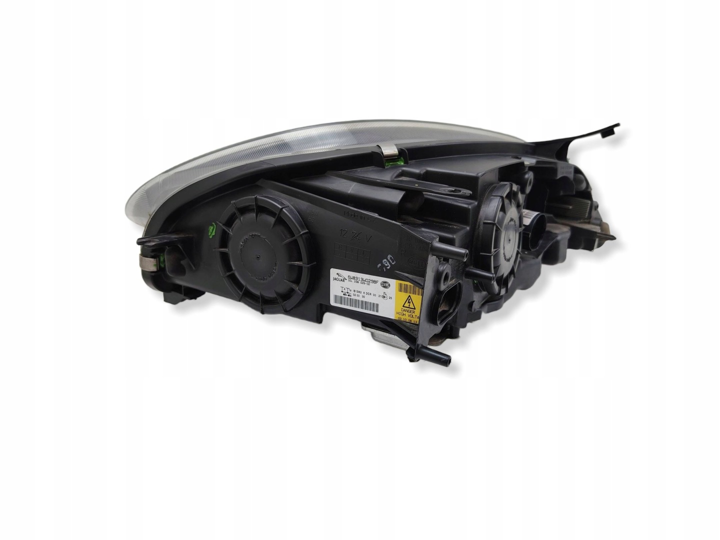 Frontscheinwerfer Jaguar XK X150 6W8313W029BF LED Links Scheinwerfer Headlight - Thumbnail 7