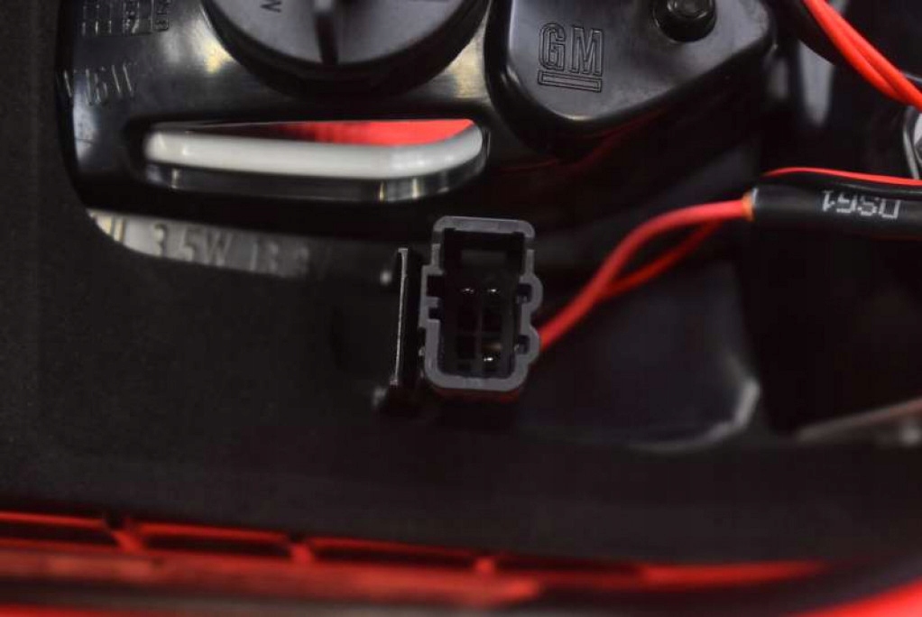 Opel Insignia Rückleuchte 39107533 Rearlamp - Thumbnail 8