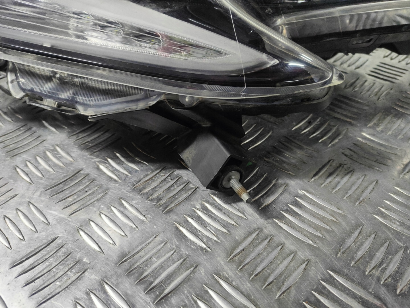 Frontscheinwerfer Nissan Juke F15 Facelift LED Rechts Scheinwerfer Headlight - Thumbnail 13