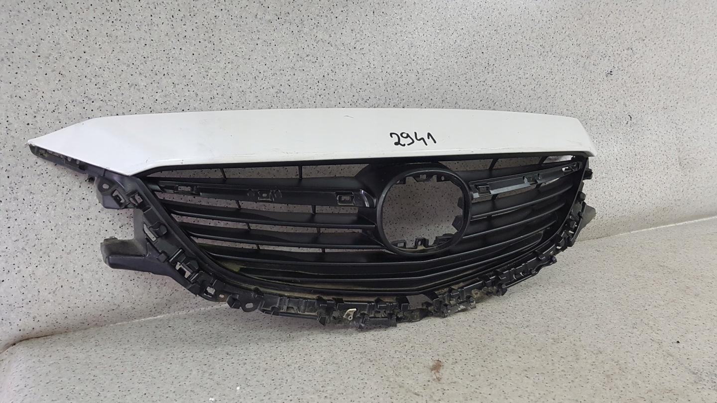 Mazda 6 GJ Kühlergrill FRONTGRILL Kühlergitter - Thumbnail 2