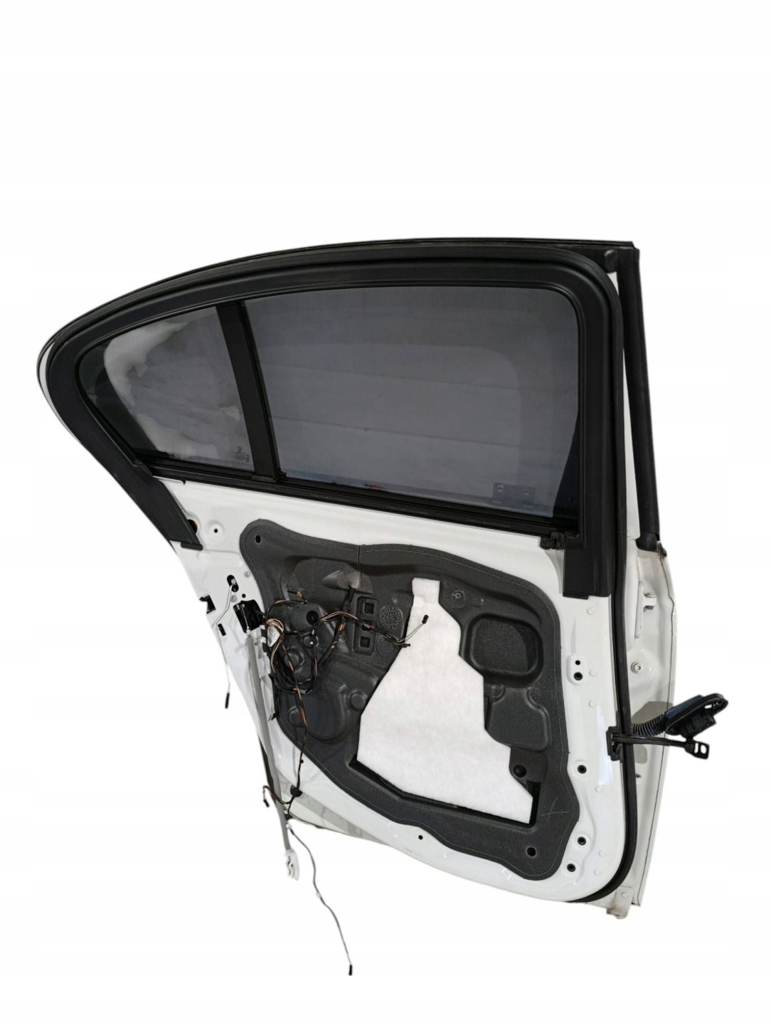 BMW 5 F11 Tür Vorne Links Door Porta Porte - Thumbnail 7