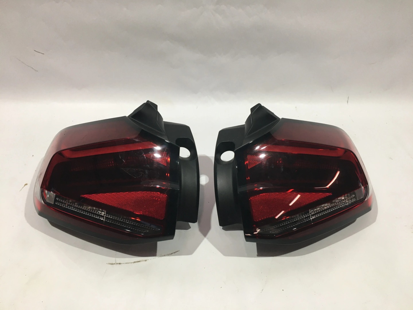 Citroen C4 Rückleuchte Rearlamp - Thumbnail 1