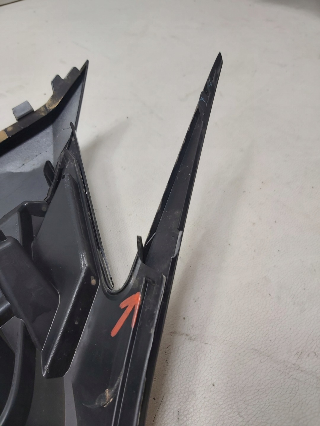 Mitsubishi Space Star A00 Kühlergrill FRONTGRILL Kühlergitter - Thumbnail 11
