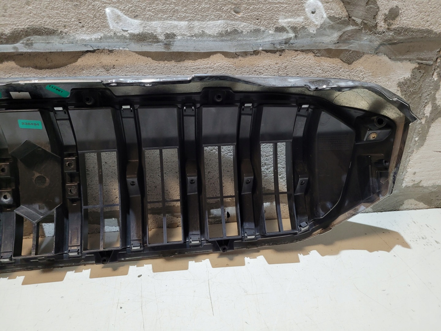 Suzuki SX4 GY Kühlergrill FRONTGRILL Kühlergitter - Thumbnail 11