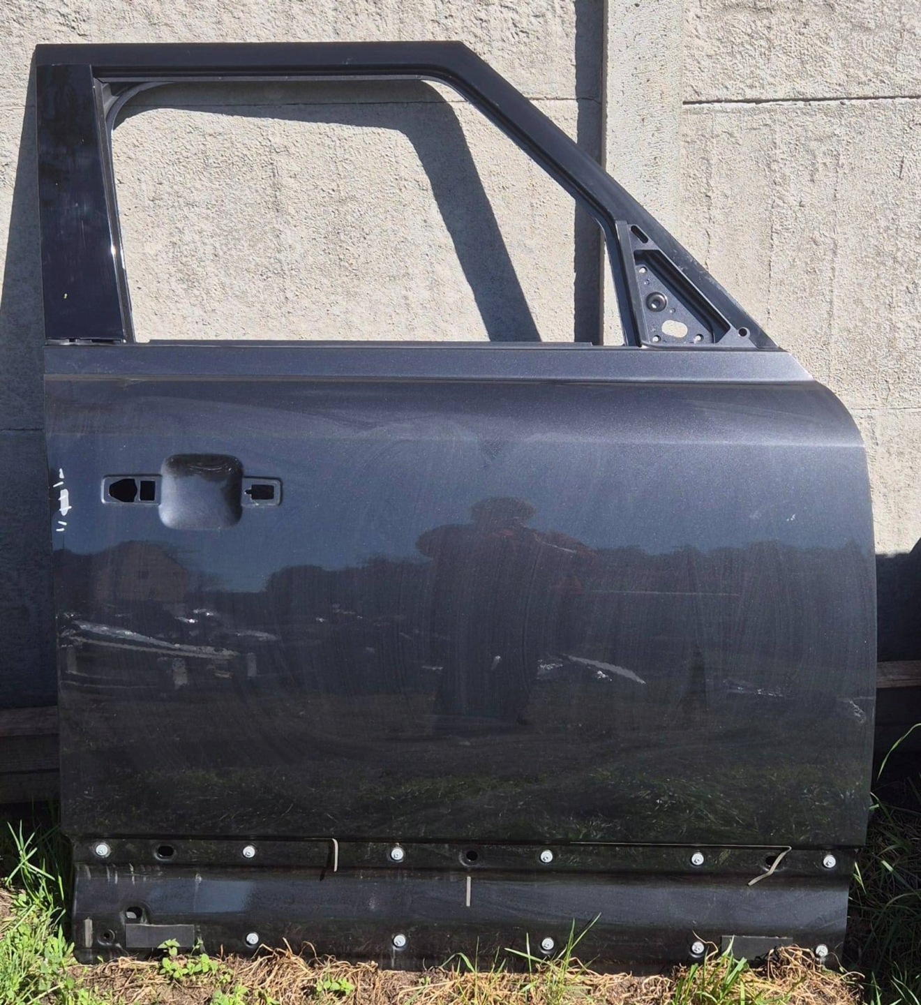 Land Rover Defender LA Tür Vorne Rechts Door Porta Porte - Thumbnail 1