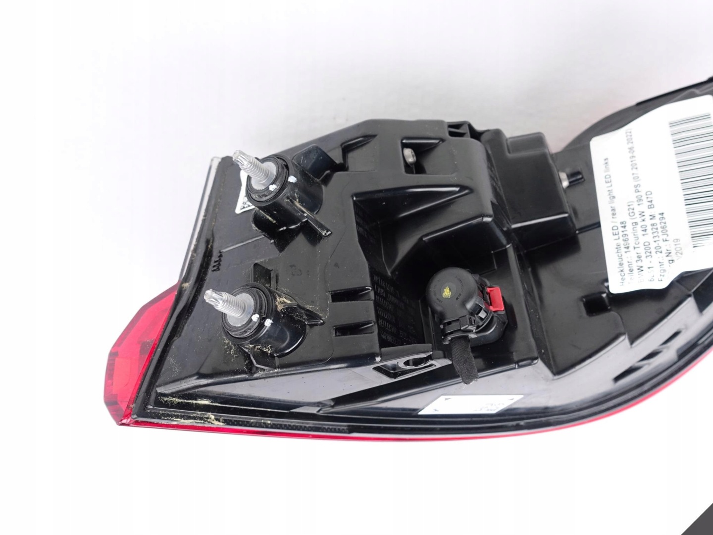 BMW 3 G21 Rückleuchte 7442758 Rearlamp - Thumbnail 11
